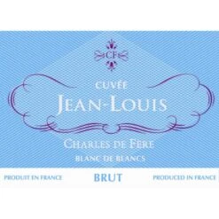 Charles De Fere Cuvee Jean-Louis Blanc De Blancs Brut 4 Charles De Fere Cuvee Jean-Louis Blanc De Blancs Brut -Sena Sales Store 110663