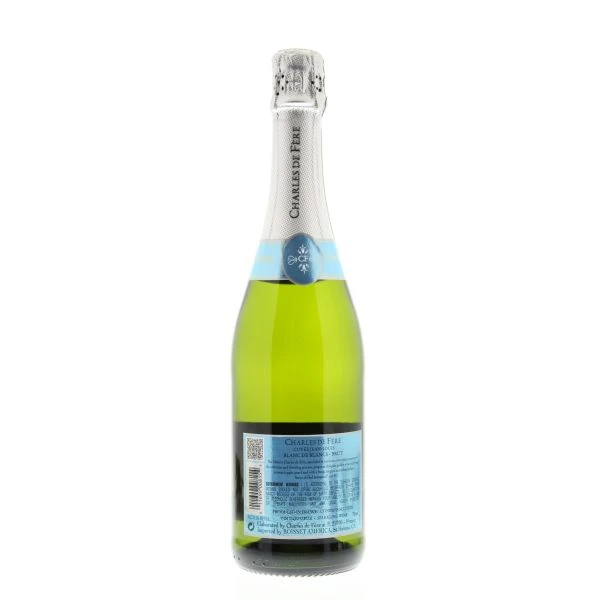 Charles De Fere Cuvee Jean-Louis Blanc De Blancs Brut 3 Charles De Fere Cuvee Jean-Louis Blanc De Blancs Brut - Image 3