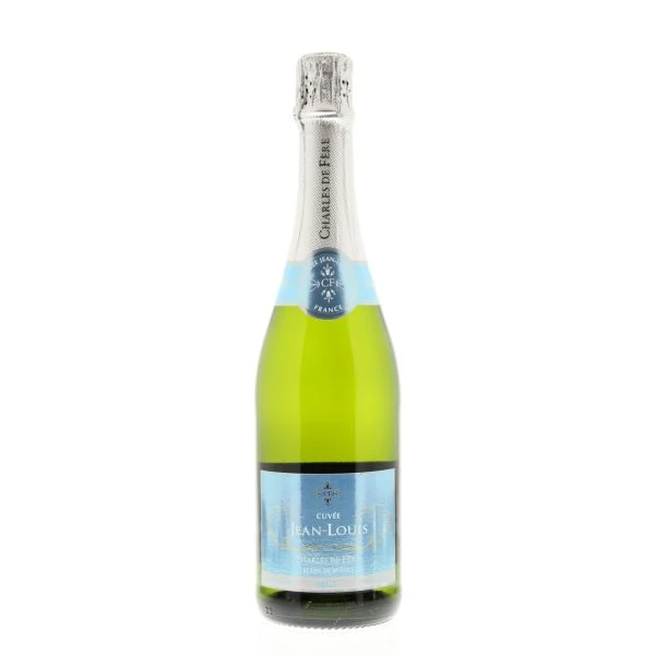 Charles De Fere Cuvee Jean-Louis Blanc De Blancs Brut 1 Charles De Fere Cuvee Jean-Louis Blanc De Blancs Brut