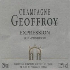 Geoffroy Expression Brut -Sena Sales Store 123207