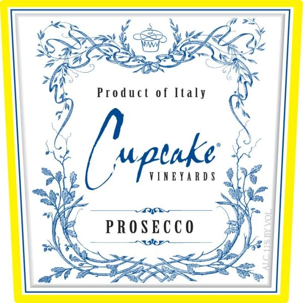 Cupcake Vineyards Prosecco 2 Cupcake Vineyards Prosecco - Image 2