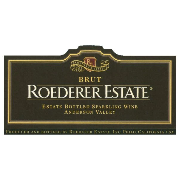 Roederer Estate Brut (3 Liter Bottle) 2 Roederer Estate Brut (3 Liter Bottle) - Image 2