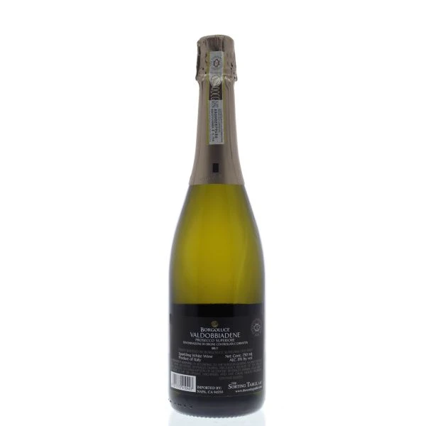 Borgoluce Prosecco Superiore Brut 3 Borgoluce Prosecco Superiore Brut - Image 3