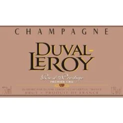 Duval-Leroy Rose Prestige -Sena Sales Store 143923