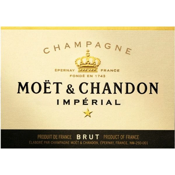 Moet & Chandon Imperial Brut (1.5 Liter Magnum) 2 Moet & Chandon Imperial Brut (1.5 Liter Magnum) - Image 2