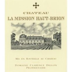 Chateau La Mission Haut-Brion (1.5 Liter Magnum) 2016 -Sena Sales Store 202383