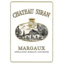 Chateau Siran 2016 -Sena Sales Store 202544
