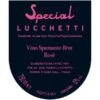 Lucchetti Spumante Rose -Sena Sales Store 211773