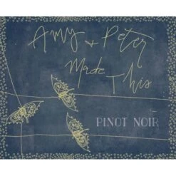 Black Sheep Finds Amy And Peter Made This Pinot Noir 2015 3 Black Sheep Finds Amy And Peter Made This Pinot Noir 2015 -Sena Sales Store 335306