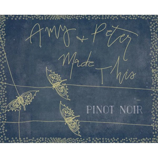 Black Sheep Finds Amy And Peter Made This Pinot Noir 2015 2 Black Sheep Finds Amy And Peter Made This Pinot Noir 2015 - Image 2