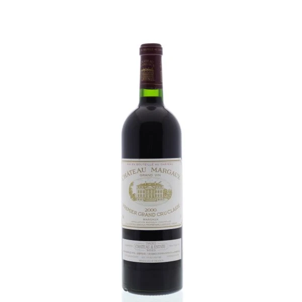Chateau Margaux 2000 1 Chateau Margaux 2000