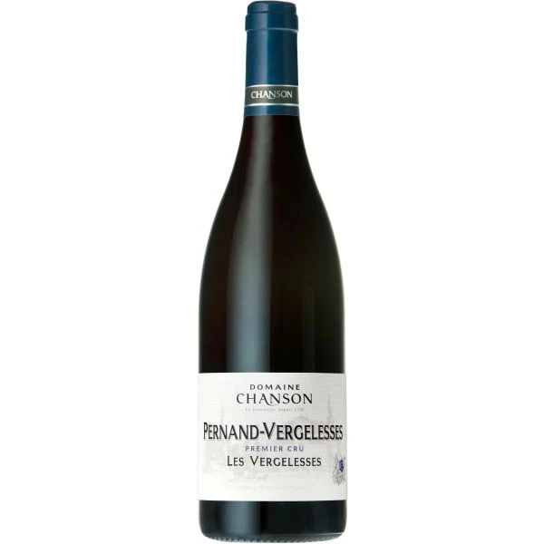 Chanson Pere & Fils Pernand-Vergelesses Les Vergelesses Premier Cru 2021 1 Chanson Pere & Fils Pernand-Vergelesses Les Vergelesses Premier Cru 2021
