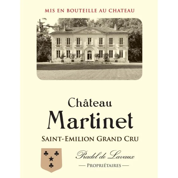 Chateau Martinet 2019 2 Chateau Martinet 2019 - Image 2