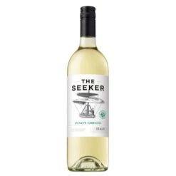 The Seeker Pinot Grigio 2021