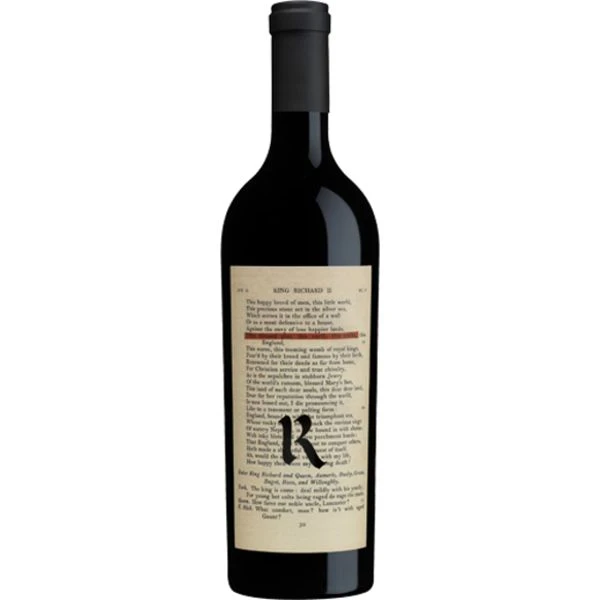 Realm Cellars The Bard 2021 1 Realm Cellars The Bard 2021