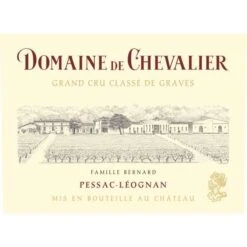 Domaine De Chevalier (Futures Pre-Sale) 2022 -Sena Sales Store aod9xksyimxgpfdf0yc6
