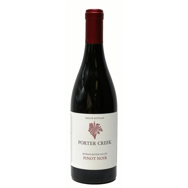 Porter Creek Russian River Estate Pinot Noir 2019 1 Porter Creek Russian River Estate Pinot Noir 2019