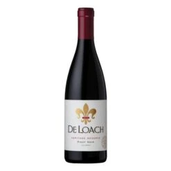 DeLoach Heritage Reserve Pinot Noir 2022