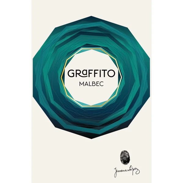 Graffito Malbec 2019 2 Graffito Malbec 2019 - Image 2
