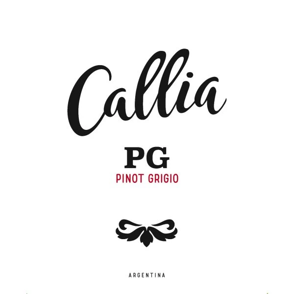 Bodegas Callia Pinot Grigio 2021 2 Bodegas Callia Pinot Grigio 2021 - Image 2