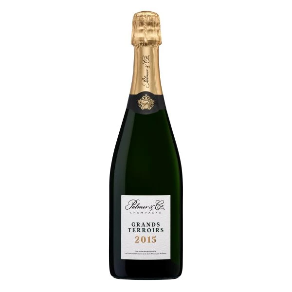 Champagne Palmer Grands Terroirs 2015 1 Champagne Palmer Grands Terroirs 2015