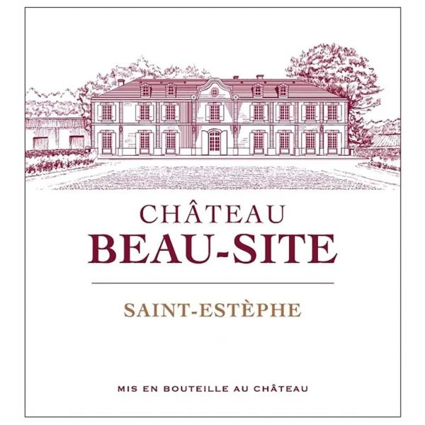 Chateau Beau-Site 2016 2 Chateau Beau-Site 2016 - Image 2