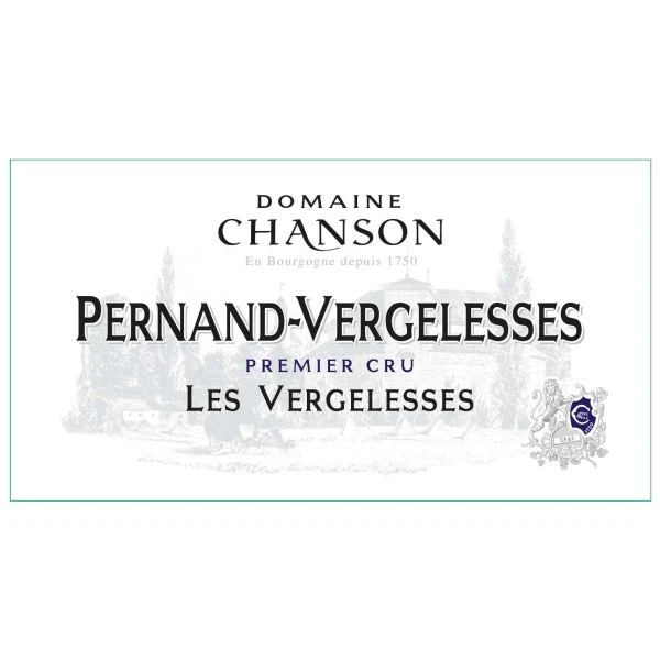 Chanson Pere & Fils Pernand-Vergelesses Les Vergelesses Premier Cru 2021 2 Chanson Pere & Fils Pernand-Vergelesses Les Vergelesses Premier Cru 2021 - Image 2