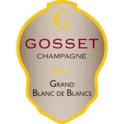 Gosset Grand Blanc De Blancs Brut -Sena Sales Store azyd0dspjrbjnyxi9tuc
