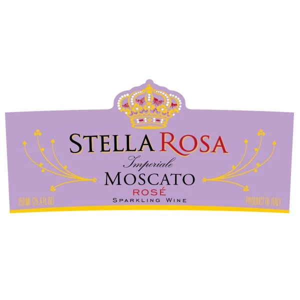 Stella Rosa Imperiale Moscato Rose 2 Stella Rosa Imperiale Moscato Rose - Image 2