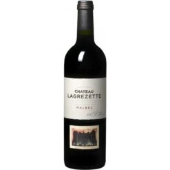 Chateau Lagrezette 2011