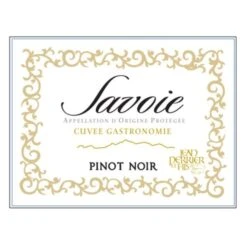 Jean Perrier & Fils Pinot Noir Cuvee Gastronomie 2022 -Sena Sales Store bdpixgfhctwxjrd0y1m3