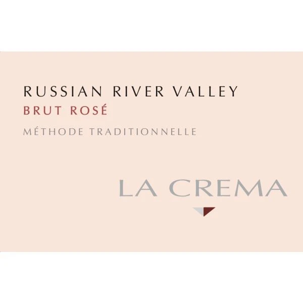 La Crema Brut Rose 2 La Crema Brut Rose - Image 2