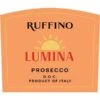 Ruffino Lumina Prosecco (375ML Half-bottle) -Sena Sales Store bktyf8fgkwsthmsyzsik