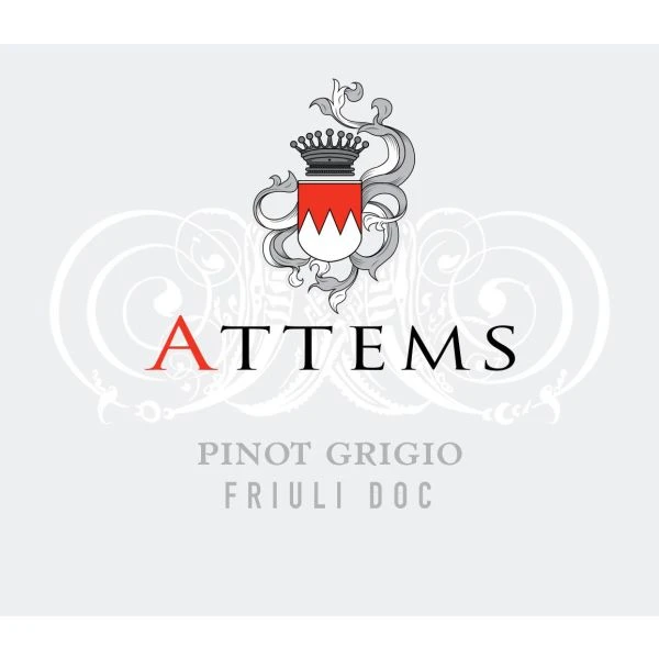 Attems Pinot Grigio 2022 2 Attems Pinot Grigio 2022 - Image 2