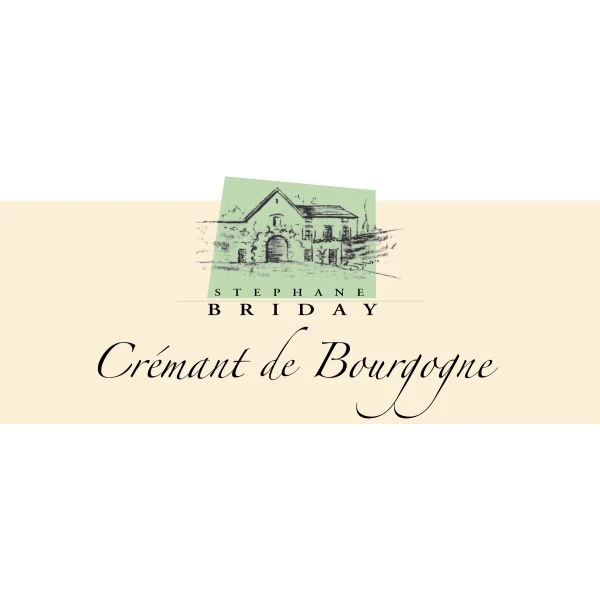 Michel Briday Cremant De Bourgogne 2 Michel Briday Cremant De Bourgogne - Image 2
