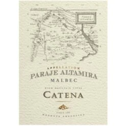 Catena Appellation Paraje Altamira Malbec 2021 -Sena Sales Store bry5hy8bcpep1zi6fubk