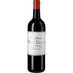 Chateau Haut-Bages Liberal 2019
