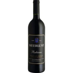 Meerlust Rubicon 2018