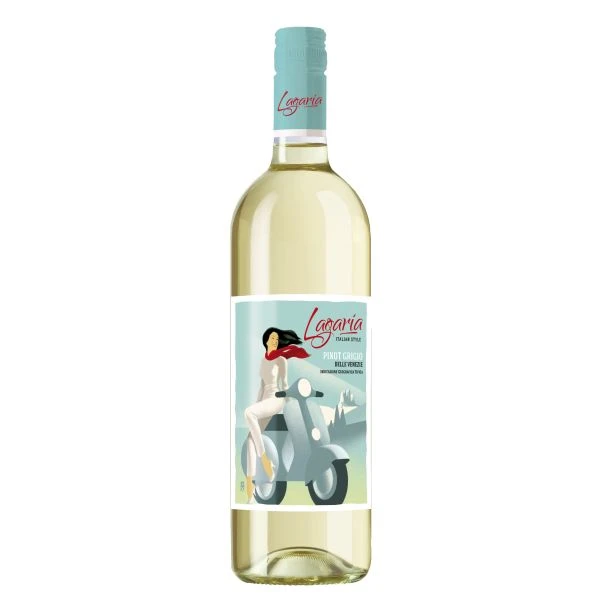 Lagaria Pinot Grigio Delle Venezie 2021 1 Lagaria Pinot Grigio Delle Venezie 2021