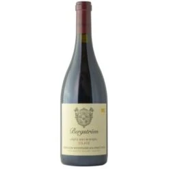 Bergstrom Silice Pinot Noir 2018