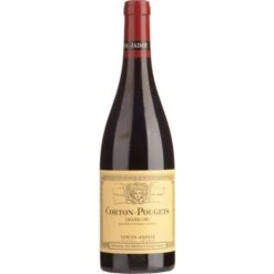 Louis Jadot Corton Pougets Grand Cru Domaines Des Heritiers 2021