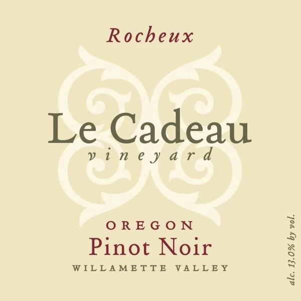 Le Cadeau Vineyard Rocheux Pinot Noir 2018 2 Le Cadeau Vineyard Rocheux Pinot Noir 2018 - Image 2