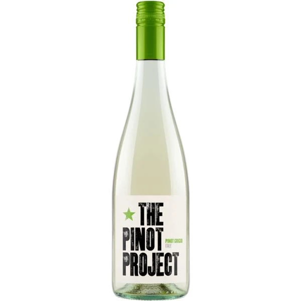 The Pinot Project Pinot Grigio 2022 1 The Pinot Project Pinot Grigio 2022