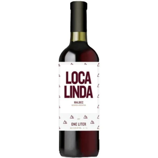 Loca Linda Malbec (1 Liter) 2020 1 Loca Linda Malbec (1 Liter) 2020