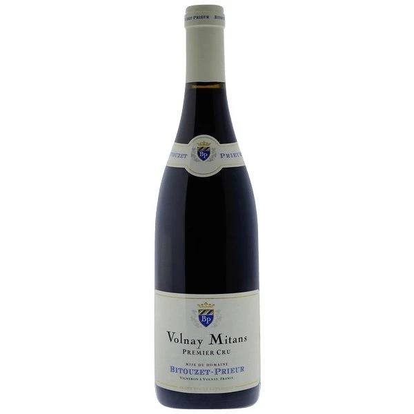 Domaine Bitouzet-Prieur Volnay Mitans Premier Cru 2018 1 Domaine Bitouzet-Prieur Volnay Mitans Premier Cru 2018