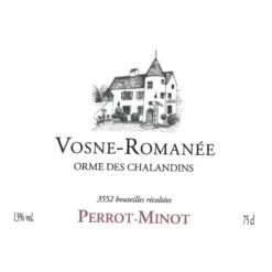 Domaine Perrot-Minot Vosne-Romanee Ormes De Chalandrins 2020 -Sena Sales Store d1agdxeigjombe8ysjda