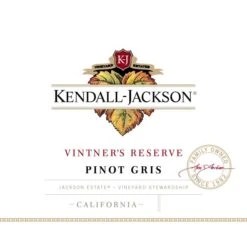 Kendall-Jackson Vintner's Reserve Pinot Gris 2022 3 Kendall-Jackson Vintner's Reserve Pinot Gris 2022 -Sena Sales Store d6tj4qhykzxmm7v9fdq2