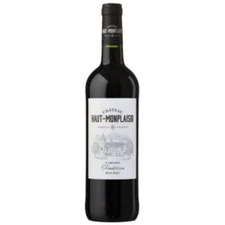 Chateau Haut-Monplaisir Cahors Tradition 2021
