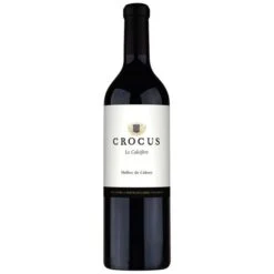 Crocus Le Calcifere Malbec De Cahors 2017
