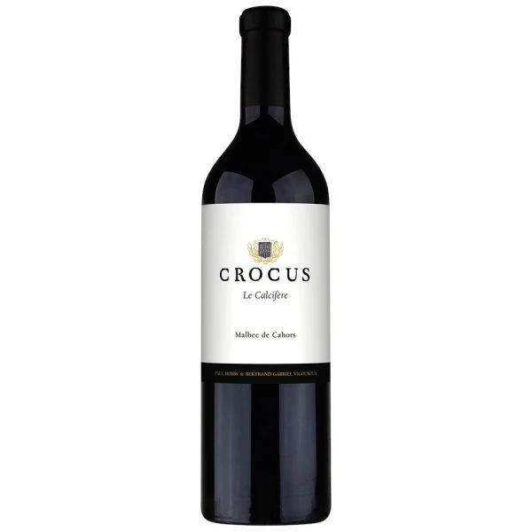 Crocus Le Calcifere Malbec De Cahors 2017 1 Crocus Le Calcifere Malbec De Cahors 2017